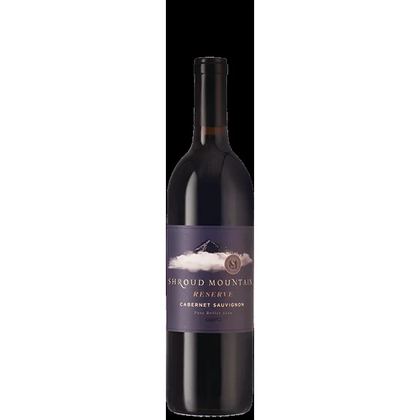 Shroud Mountain Cabernet Sauvignon Reserve 2022