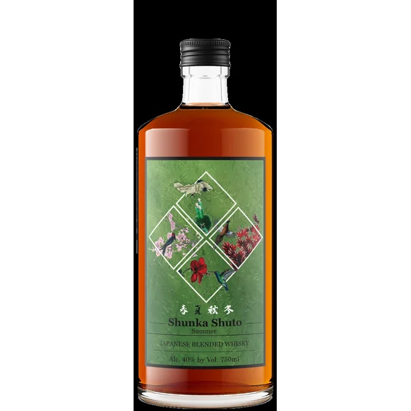 Shunka Shuto Whisky Summer 750ml