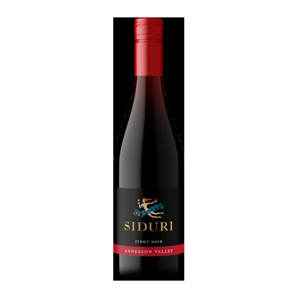 Siduri Pinot Noir Anderson Valley 2017 750ml