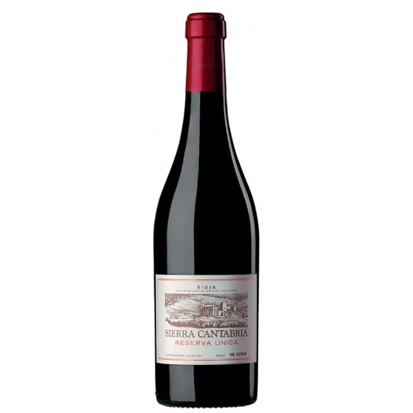 Sierra Cantabria Rioja Reserva Unica 2020 750ml