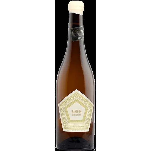 Sierra de Tolono Rioja Blanco Nahikun 2024 750ml