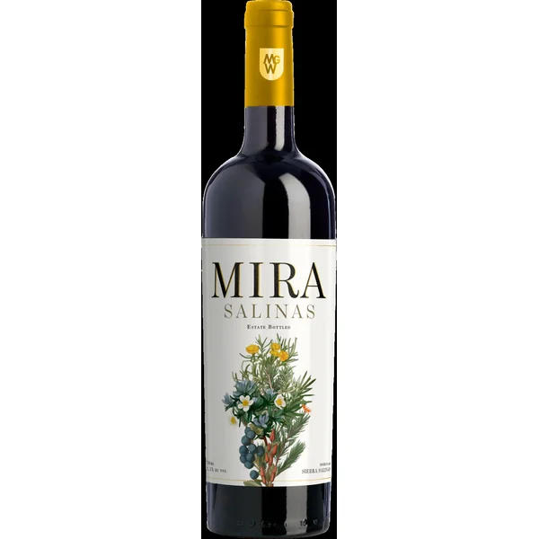 Sierra Salinas Monastrell Mira Salinas 2020 750ml