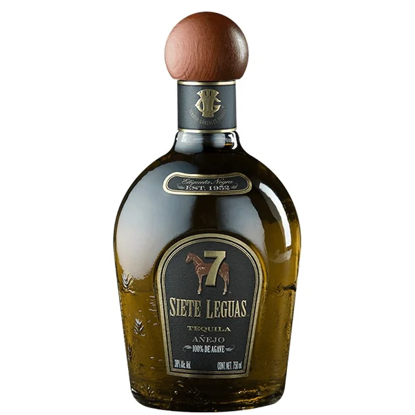 Siete Leguas Tequila Anejo 700ml