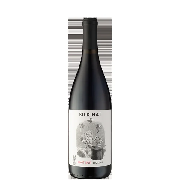 Silk Hat Pinot Noir 2018
