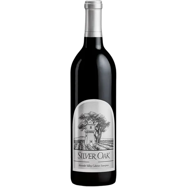 Silver Oak Cabernet Sauvignon Alexander Valley 2018 750ml