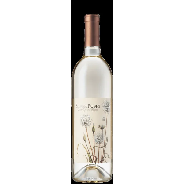 Silver Puffs Sauvignon Blanc 2021