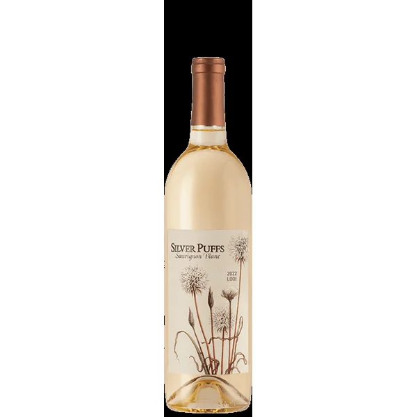 Silver Puffs Sauvignon Blanc 2022