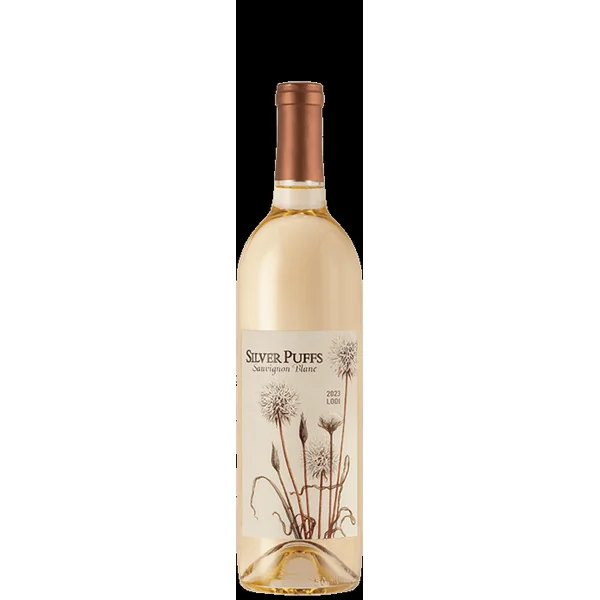 Silver Puffs Sauvignon Blanc 2023