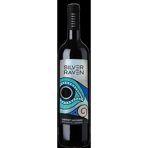Silver Raven Cabernet Sauvignon 2022 750ml