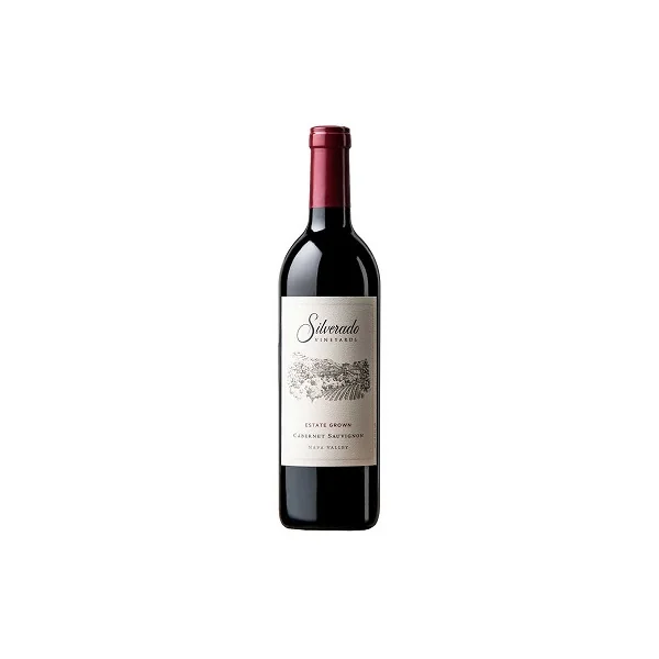 Silverado Vineyards Cabernet Sauvignon Napa Valley 2019 750ml