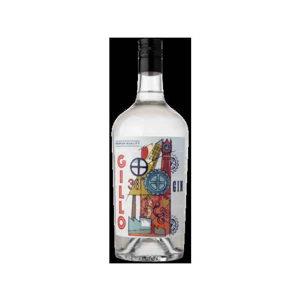 Silvio Carta Gin Gillo 1.0Ltr