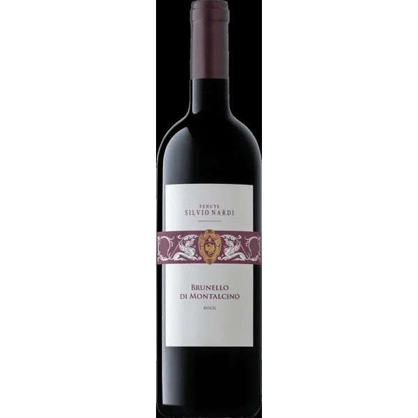 Silvio Nardi Brunello di Montalcino DOCG 2004 750ml