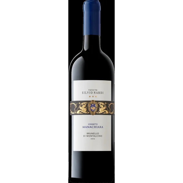 Silvio Nardi Brunello di Montalcino Vigneto Manachiara DOCG 2000 750ml