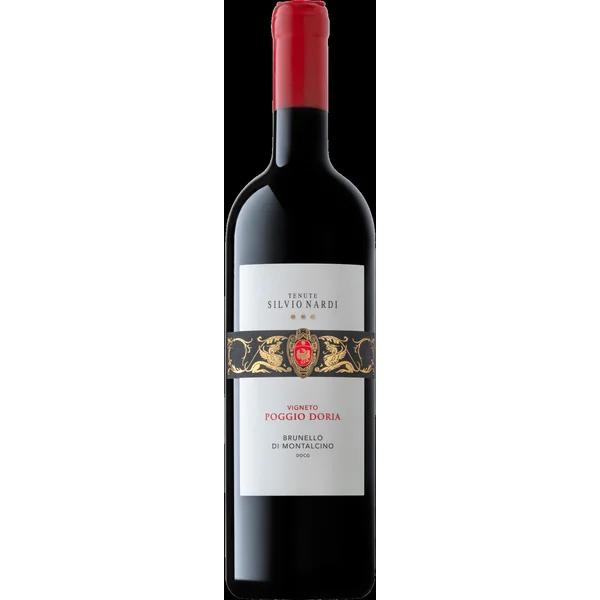Silvio Nardi Brunello di Montalcino Vigneto Poggio Doria DOCG 2020 750ml