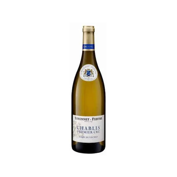 Simonnet Febvre Chablis 1er Cru Cotes de Lechet 2021 750ml