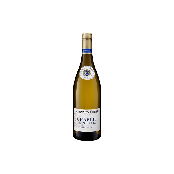 Simonnet Febvre Chablis 1er Cru Fourchaume 2022 750ml