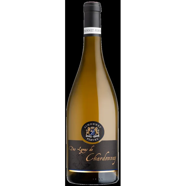 Simonnet Febvre Des Lyres de Chardonnay 2022 750ml