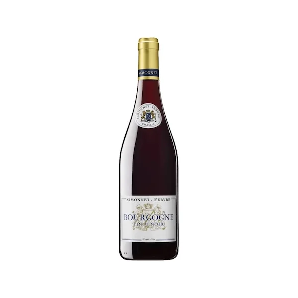 Simonnet Febvre Pinot Noir 2022 750ml