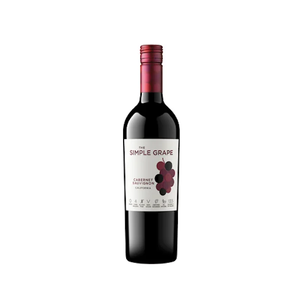 Simple Grape Cabernet Sauvignon 2020 750ml