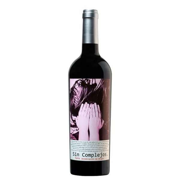 Sin Complejos Tinto Organic 2021 750ml