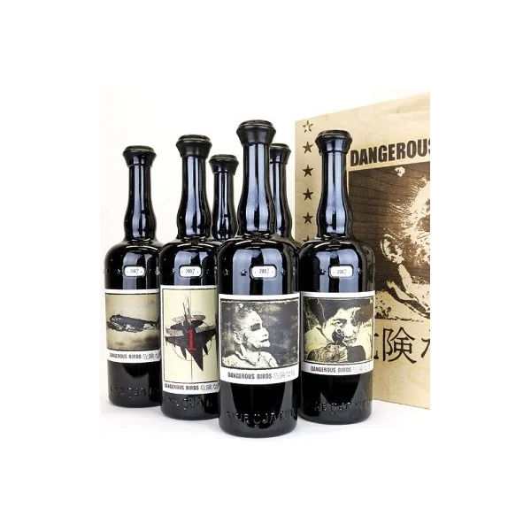 Sine Qua Non Eleven Confessions Collectors Case 2011 750ml