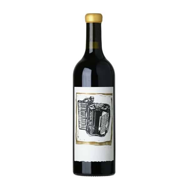 Sine Qua Non Syrah Ziehharmonika 2018 750ml