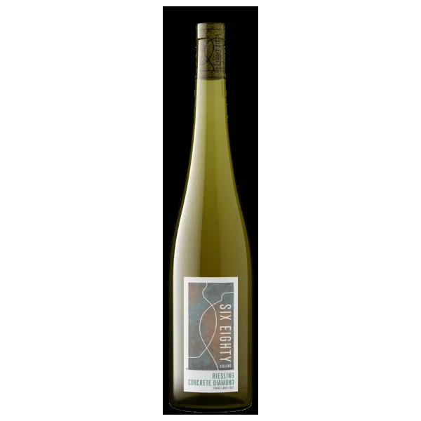 Six Eighty Cellars Riesling Concrete Diamond NV 750ml