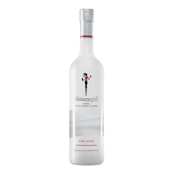 Skinny Girl Vodka Bare Naked 750ml