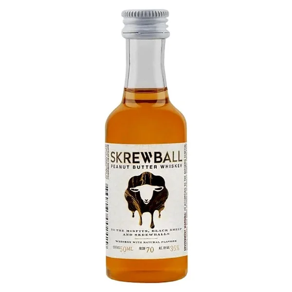Skrewball Peanut Butter Whiskey 50ml