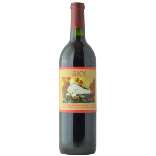 Sky Vineyards Zinfandel 2016 750ml