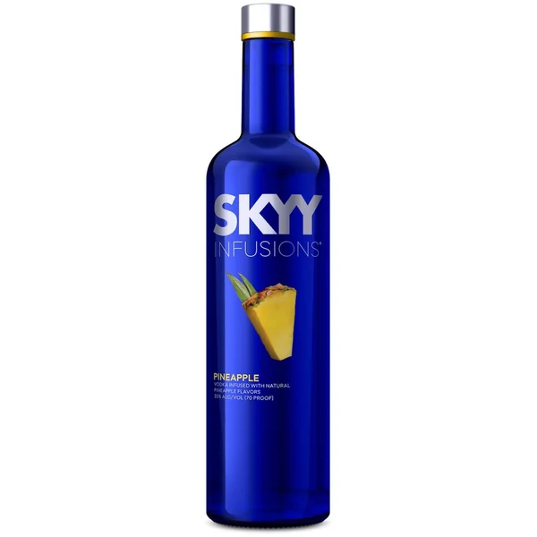 Skyy Vodka Infusions Pineapple 750ml