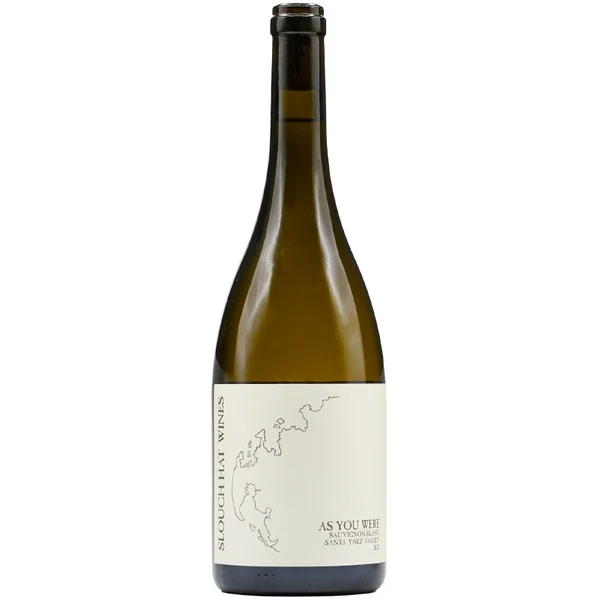 Slouch Hat Wines As You Were Sauvignon Blanc 750ml
