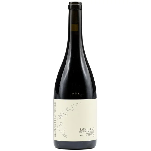 Slouch Hat Wines Parade Rest Red Blend 750ml