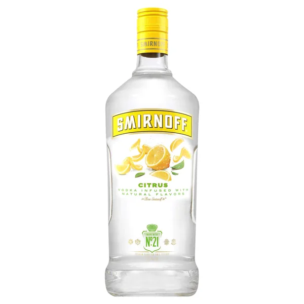 SMIRNOFF CITRUS – 1.75L