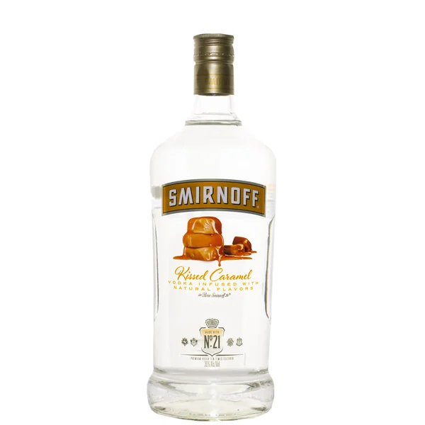 Smirnoff Kissed Caramel Vodka (1.75L)