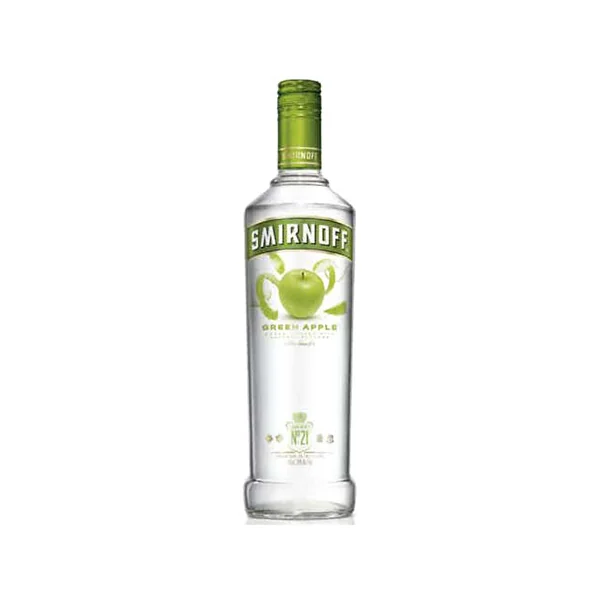 Smirnoff Vodka Green Apple 70@ 1.75Ltr