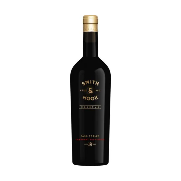 Smith & Hook Cabernet Sauvignon Reserve 2023 750ml