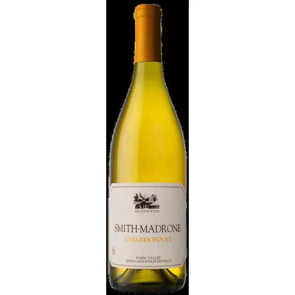 Smith Madrone Chardonnay Spring Mountain District 2019 750ml