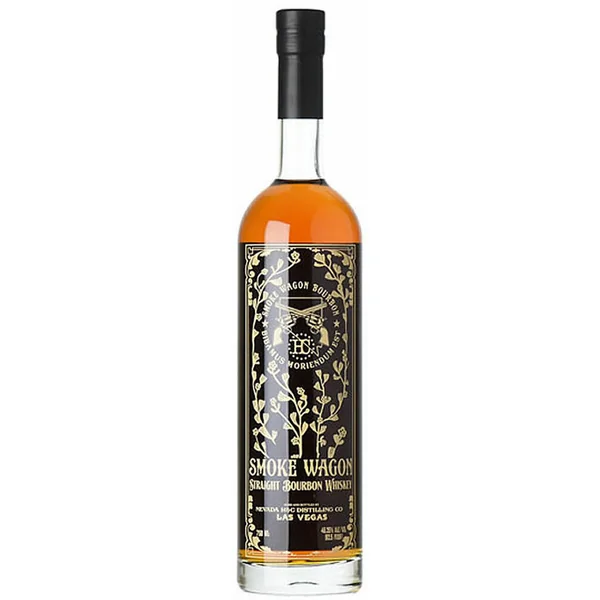 Smoke Wagon Bourbon 750ml