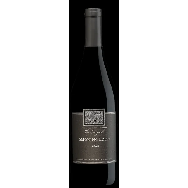 Smoking Loon Syrah NV 750ml