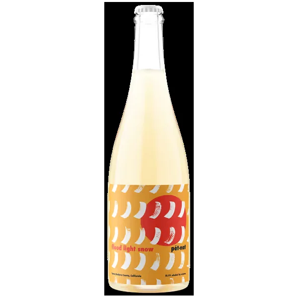 So Far Out Pet Nat Rose Flood Light Snow 2022 750ml