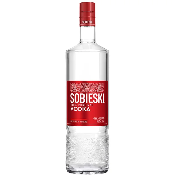Sobieski Vodka 1.75Ltr