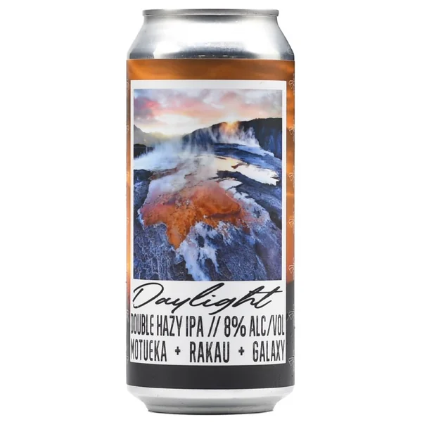 Social Project Daylight Hazy Double IPA 4pk 16oz Can