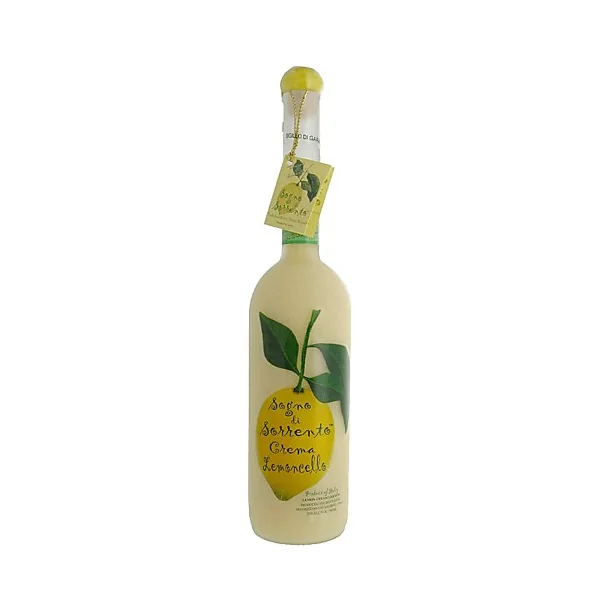 Sogno di Sorrento Liqueur Crema Lemoncello 750ml
