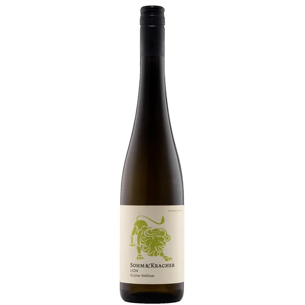 Sohm & Kracher Gruner Veltliner Lion 2024 750ml