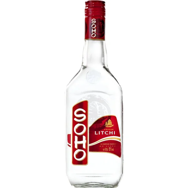 Soho Lychee Liqueur 750ml