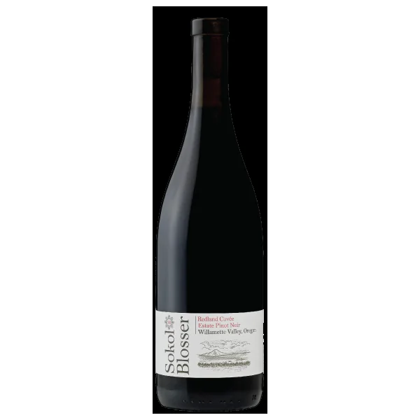 Sokol Blosser Pinot Noir Redland Cuvee Estate 2024 750ml
