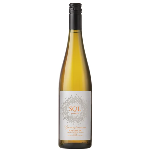 Sol de Valencia Gewürztraminer 2019