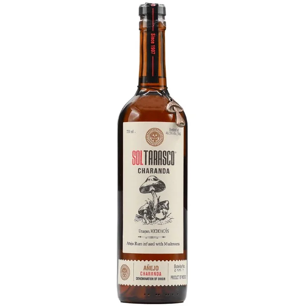 Sol Tarasco Charanda Anejo Rum 750ml
