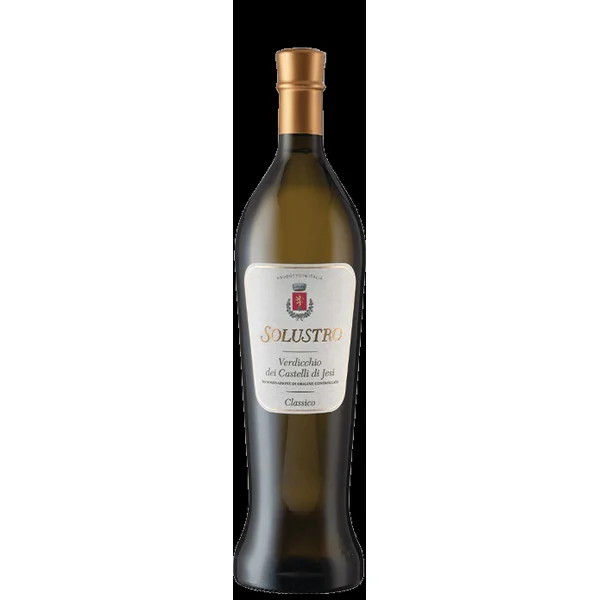 Solustro Verdicchio dei Castelli di Jesi Classico 2020